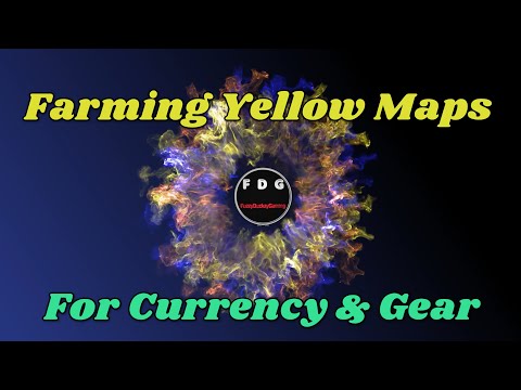 How to make Currency in Yellow Maps - Path of Exile 3.15