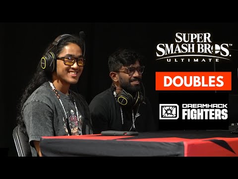 SSBU Doubles - Pools & Top 4 - DreamHack Dallas 2023