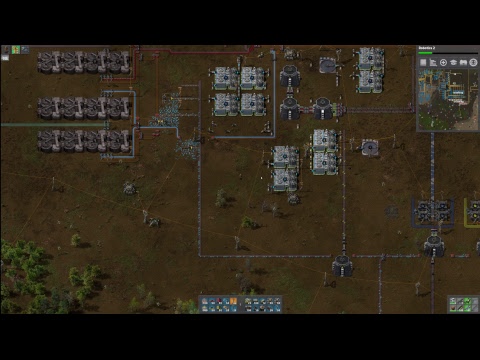 Factorio Modded - BobsAngels+++ - Live/4k/UHD - S2E074 Learning to infinite ores, with Robert.