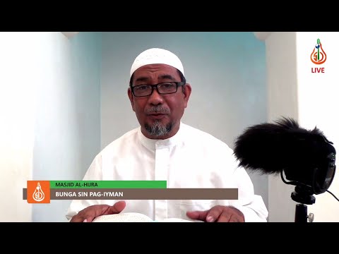 Bunga sin Pag-iyman (Episode 178) - Shaykh Abdennasser Abdurahman (Tausug)