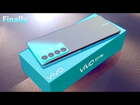 Thumbnail for Vivo Y21 Pro 5G with Best camera features ! 6000mAh Battery ! Vivo New Smartphone ! Imqiraas Tech