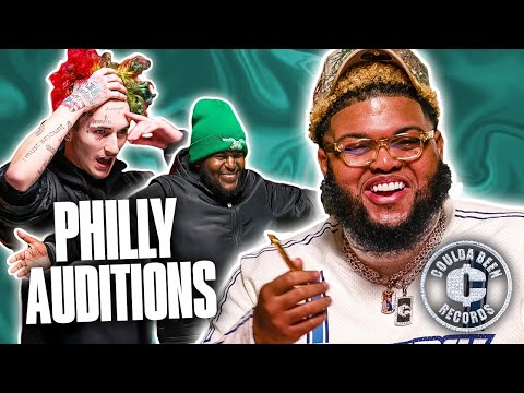 Coulda Been Records PHILADELPHIA Auditions hosted by Druski
