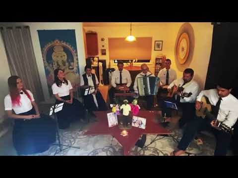 EM MINHA MEMÓRIA - Padrinho Valdete - Céu de San Diego/CA