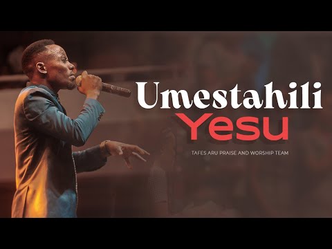 Thumbnail for Umestahili Yesu video