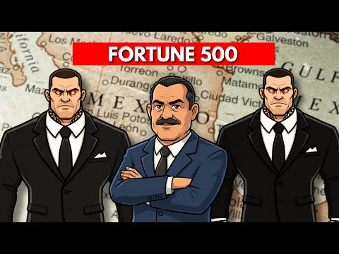 Why The Sinaloa Cartel Runs Like Fortune 500 Companies