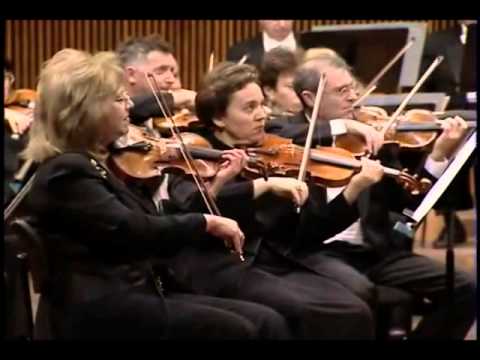 Schubert Rosamunde Abertura  Zubin Mehta & IPO