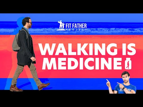 The MASSIVE Health Benefits Of Walking (Particularly If You SIT a Lot)!