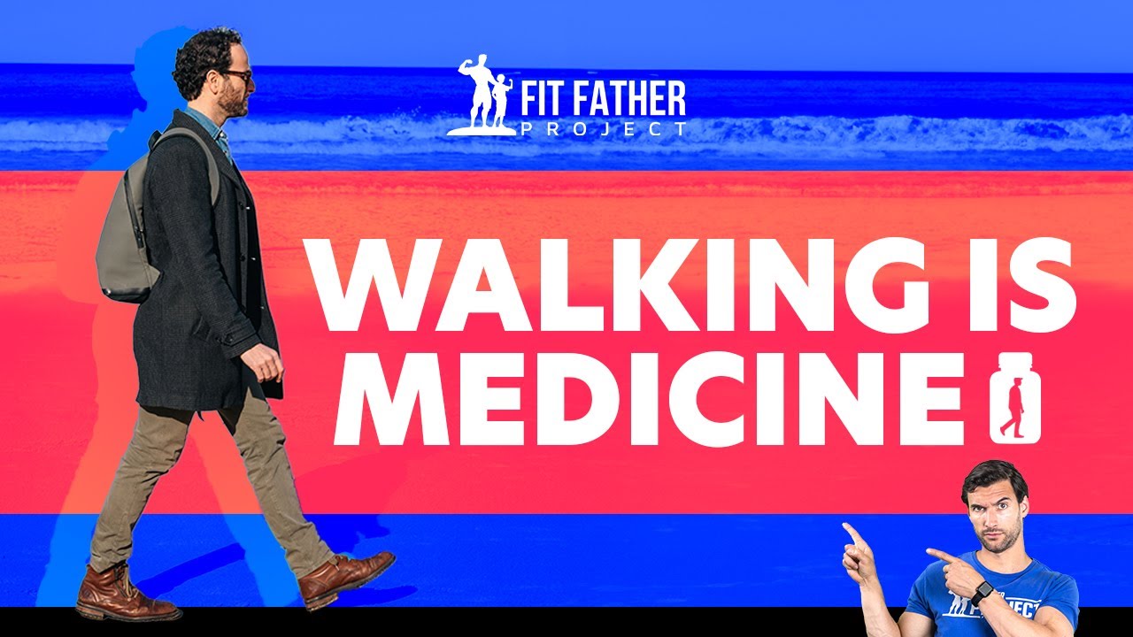 The MASSIVE Health Benefits Of Walking (Particularly If You SIT a Lot)!