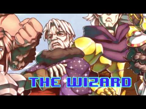 Hero Highlight: Kerrick, the Wizard - Battle for Biternia