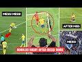 Messi Chants Make Ronaldo Angry In AL Hilal Match