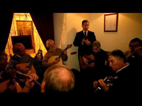 Eduardo Tereso, "Fado Zé Negro" - "Raiz de um poema"