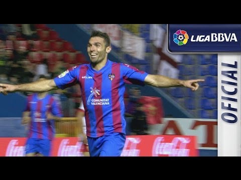 Resumen de Levante UD (1-0) UD Almería  - HD - Highlights