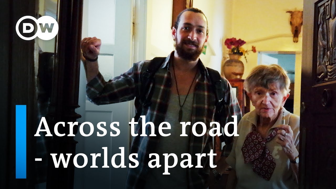 From a Nazi childhood to living with a Syrian refugee From a Nazi childhood to living with a Syrian refugee
