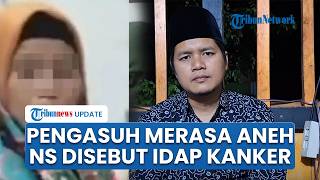 Ibu Tiri di Sukabumi Klaim NS Sakit Kanker, Pengasuh Ponpes: Aneh, Belum Pernah Ada Riwayat Penyakit
