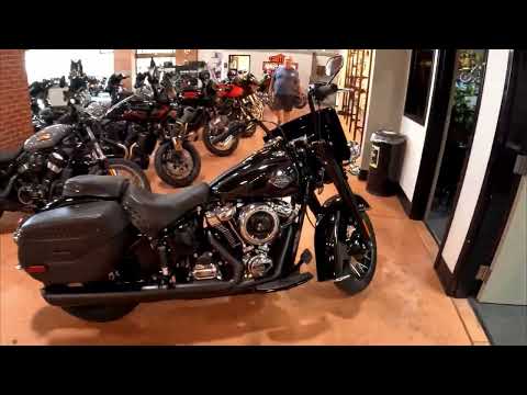2026 Harley-Davidson Heritage Classic Cruiser