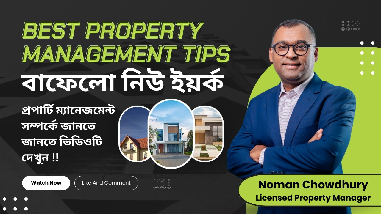 Top 5 Property Care Tips for Buffalo Homes !! Smart Home Property Management