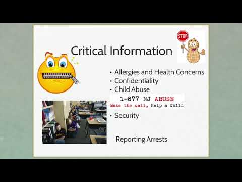 WW-P Substitute Onboarding