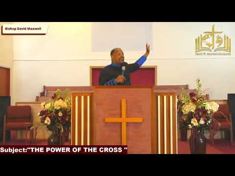 November 15, 2020 - Bishop David Maxwell / New Eliezer Temple COOLJC  -  Lansing, Mi.