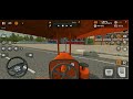 Bus Simulator Indonesia Road Roller Mod