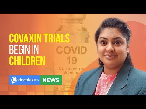 Bihar: Covaxin Trials Begin in Children, and More