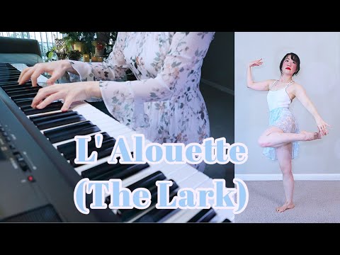 L' Alouette ("The Lark") (Glinka/Balakirev)