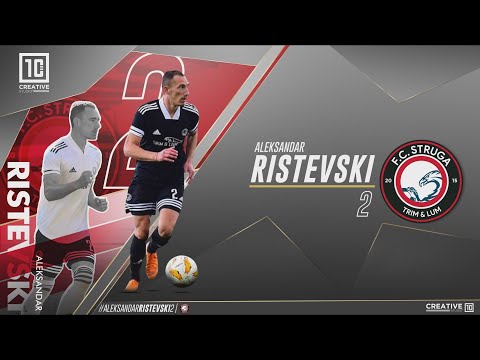 ALEKSANDAR RISTEVSKI 2 ●| HIGHLIGHTS 2020/21 |● CENTRE-BACK
