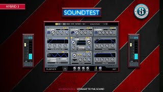 Video thumbnail for AIR MUSIC HYBRID 3 - PLAYING PRESETS FROM ALL CATEGORIES by SoundSource