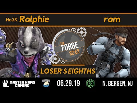 The Forge S2:E2 - ram (Snake) vs. Ho3K | Ralphie (Wolf) - L Eighths