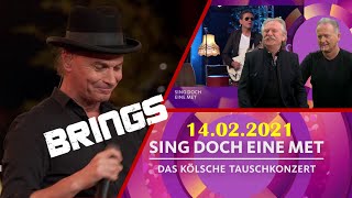 Brings - Wann jeiht dr Himmel widder op (Sing doch eine met) 14.02.2021