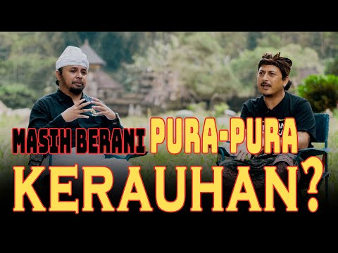 Pura Pura Podcast - Pura Pura Kerauhan / Nemu Pati