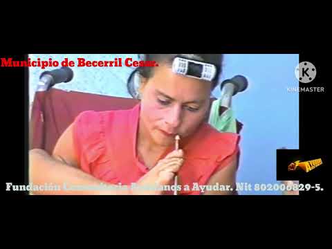 Esther Ponte. BECERRIL CESAR. FUNDAAYUDAR. NIT 802006829-5 DIR GUILLERMO LARA ARRIETA. 