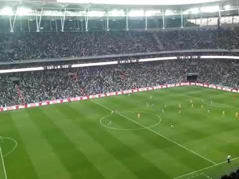 Tüm Tribünler Sevemez Kimse Seni (Beşiktaş 4-0 Kayserispor) 30.04.2016