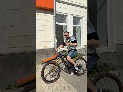 😱 Как кататься на велосипеде В ЖАРУ?!