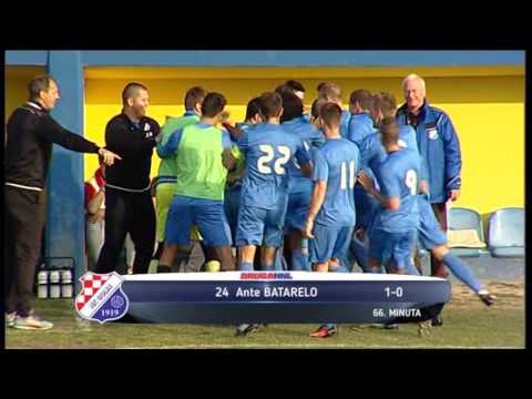 HNTV sažetak: SOLIN vs SESVETE 1:0 (29. kolo, Druga liga 16/17)