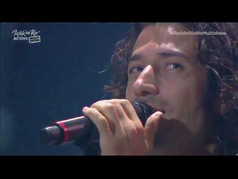 MAgic on Rock in Rio 2015