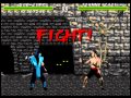 Mortal Kombat 1 Sega Genesis Very Hard Playthrough Sub Zero