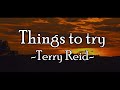 Terry Reid • Things to try (Sub Español - Ingles)