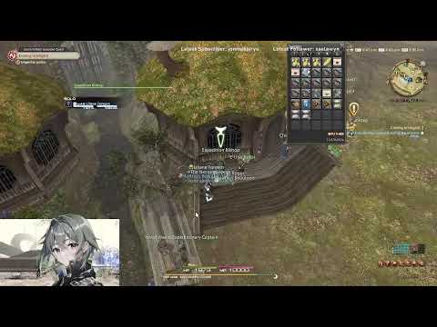 PoTD Solo DRK 161+ | PoTD Cleared (19/19) | Scoring on a secret mission in Aether | no food or tinct