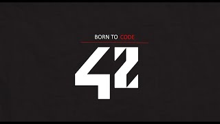 42 Öncesi Ders Videosu / 42 İstanbul - Kocaeli #ecole42 #born2code