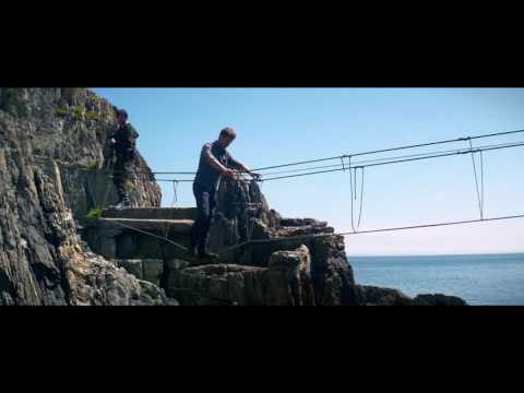 Take down - wire fight film clip