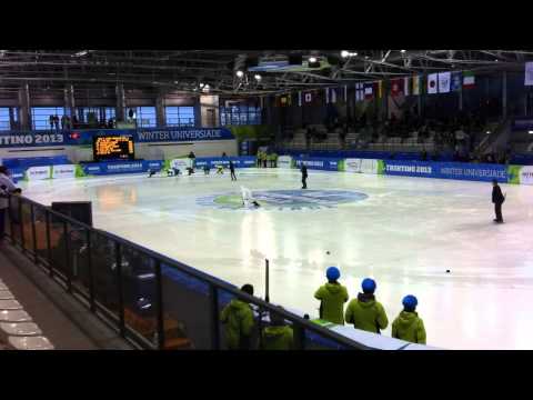 Lifyrenko 1500m QUARTERFINAL