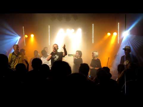 Mono & Nikitaman - Digge Digge - Happy Birthday DeeBuzz @ Rude7 Mannheim 2010