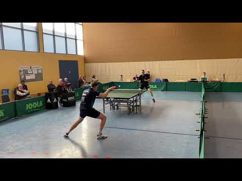 Sensational COMEBACK! Who is Who!? Tomas Mikutis vs Adrian Dugiel