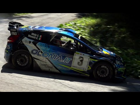 11° Rally Ronde val d' Aveto 2016 with MISTAKE