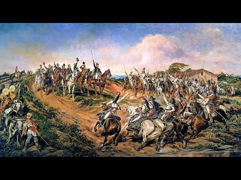 Independence of Brazil Special - Scene from the Movie "Independência ou Morte"