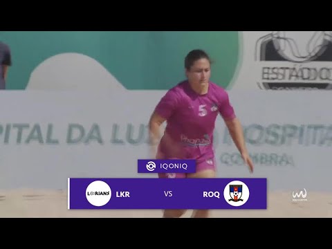🔴 HIGHLIGHTS: Lokrians v AD Roquetas