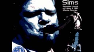 Zoot Sims "Over The Rainbow"
