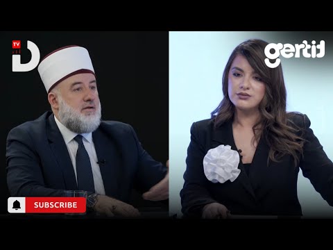 A ka më bereqet në familjet tona - Hoxhë Fadil Musliu | Bardh e Zi | DTV Media