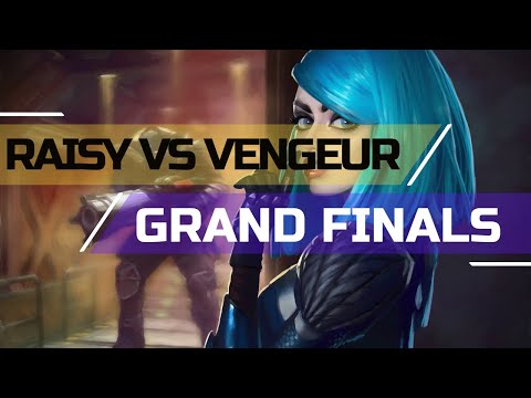 RAISY VS VENGEUR | GRAND FINALS |  Grand Tournament #1