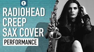 Download lagu Radiohead - Creep | Saxophone Cover | Alexandra Ilieva | Thomann mp3 Download lagu Radiohead - Creep | Saxophone Cover | Alexandra Ilieva | Thomann mp3